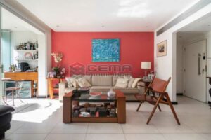 Apartamento à venda em Cosme Velho, Zona Sul RJ, Rio de Janeiro, 4 quartos , 220m² Thumbnail 11