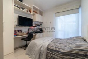 Apartamento à venda em Cosme Velho, Zona Sul RJ, Rio de Janeiro, 4 quartos , 220m² Thumbnail 18