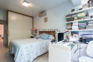 Apartamento à venda em Cosme Velho, Zona Sul RJ, Rio de Janeiro, 4 quartos , 220m² Thumbnail 23