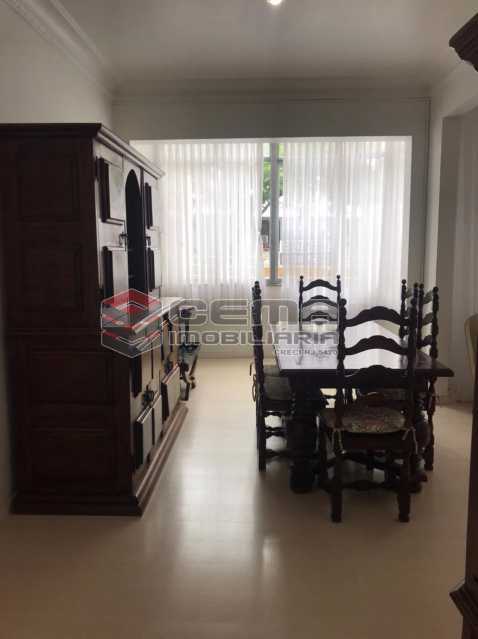 Apartamento à venda em Laranjeiras, Zona Sul RJ, Rio de Janeiro, 3 quartos , 135m² Prévia 2