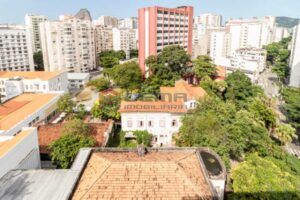 Cobertura à venda em Flamengo, Zona Sul RJ, Rio de Janeiro, 4 quartos , 190m² Thumbnail 1