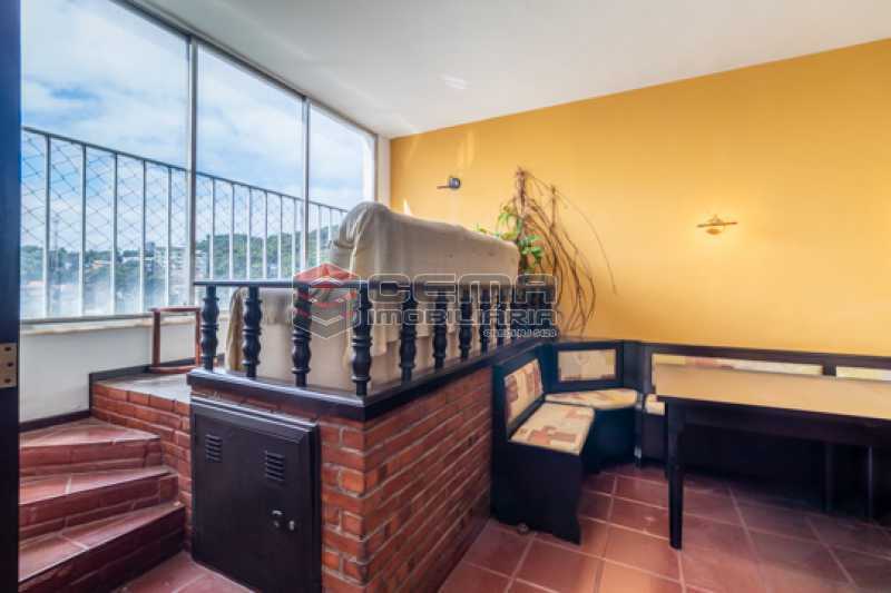 Apartamento à venda em Laranjeiras, Zona Sul RJ, Rio de Janeiro, 3 quartos , 100m² Foto 6