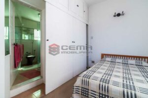 Apartamento à venda em Laranjeiras, Zona Sul RJ, Rio de Janeiro, 3 quartos , 100m² Thumbnail 20