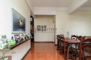 Apartamento à venda em Laranjeiras, Zona Sul RJ, Rio de Janeiro, 3 quartos , 89m² Thumbnail 3