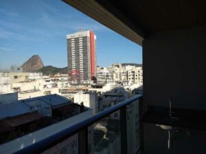 Apartamento à venda em Flamengo, Zona Sul RJ, Rio de Janeiro, 3 quartos , 87m² Thumbnail 1
