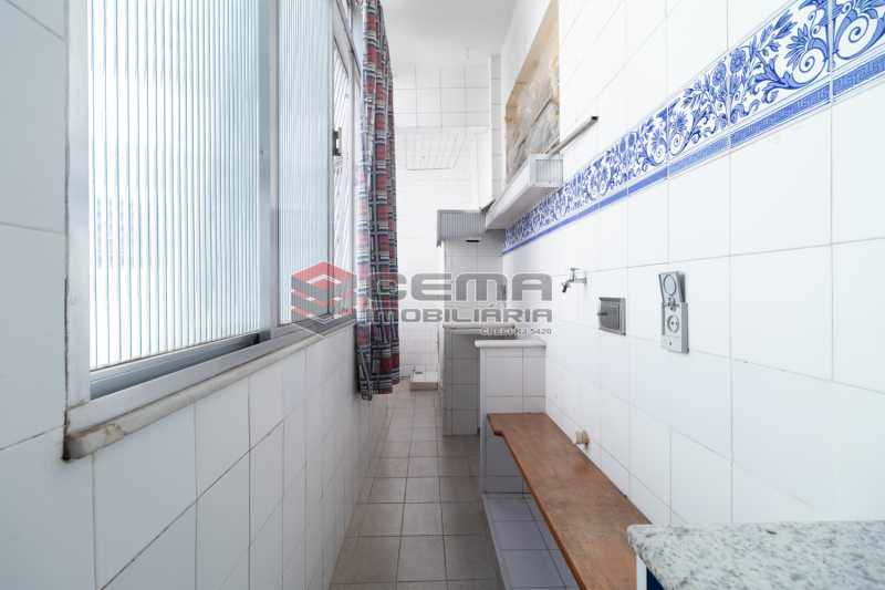 Apartamento à venda em Laranjeiras, Zona Sul RJ, Rio de Janeiro, 3 quartos , 132m² Foto 25