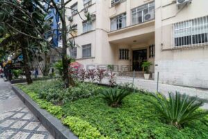 Apartamento à venda em Flamengo, Zona Sul RJ, Rio de Janeiro, 3 quartos , 170m² Thumbnail 1