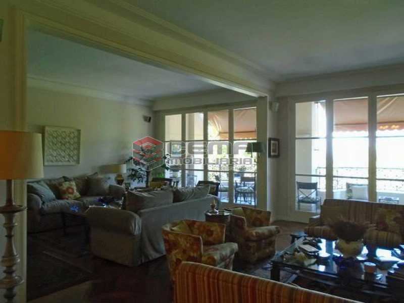 Apartamento à venda em Flamengo, Zona Sul RJ, Rio de Janeiro, 3 quartos , 251m² Foto 3