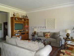 Apartamento à venda em Flamengo, Zona Sul RJ, Rio de Janeiro, 3 quartos , 251m² Thumbnail 6