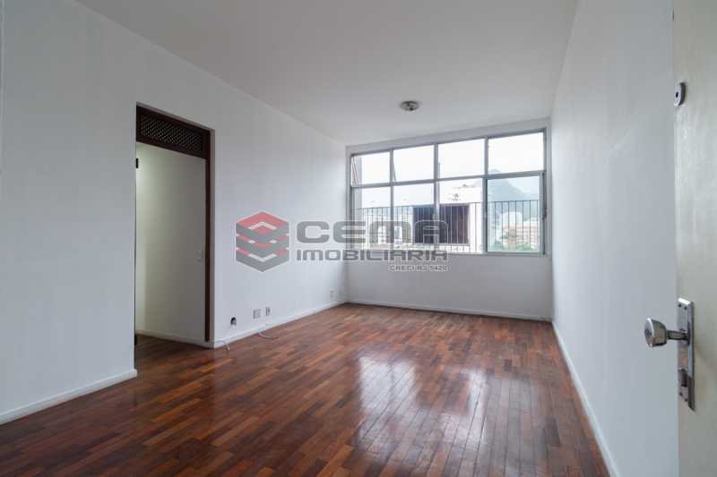 Apartamento à venda em Laranjeiras, Zona Sul RJ, Rio de Janeiro, 3 quartos , 94m² Foto 2