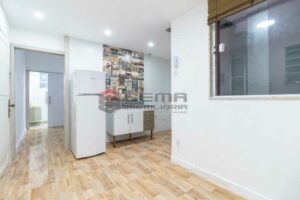 Apartamento à venda em Flamengo, Zona Sul RJ, Rio de Janeiro, 1 quarto , 35m² Thumbnail 8