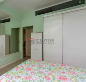 Apartamento à venda em Copacabana, Zona Sul RJ, Rio de Janeiro, 3 quartos , 81m² Thumbnail 6