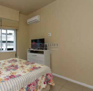 Apartamento à venda em Copacabana, Zona Sul RJ, Rio de Janeiro, 3 quartos , 81m² Thumbnail 7