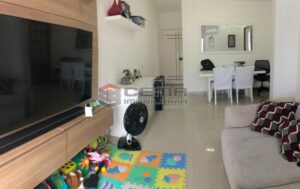 Apartamento à venda em Botafogo, Zona Sul RJ, Rio de Janeiro, 1 quarto , 62m² Thumbnail 7