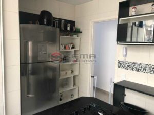 Apartamento à venda em Botafogo, Zona Sul RJ, Rio de Janeiro, 1 quarto , 62m² Thumbnail 19