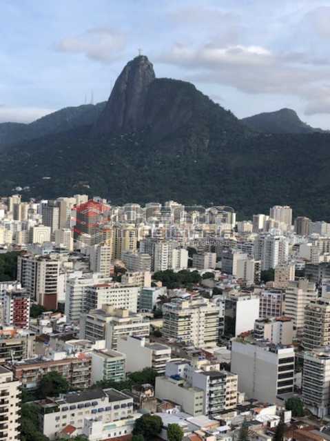Apartamento à venda em Botafogo, Zona Sul RJ, Rio de Janeiro, 3 quartos , 94m²