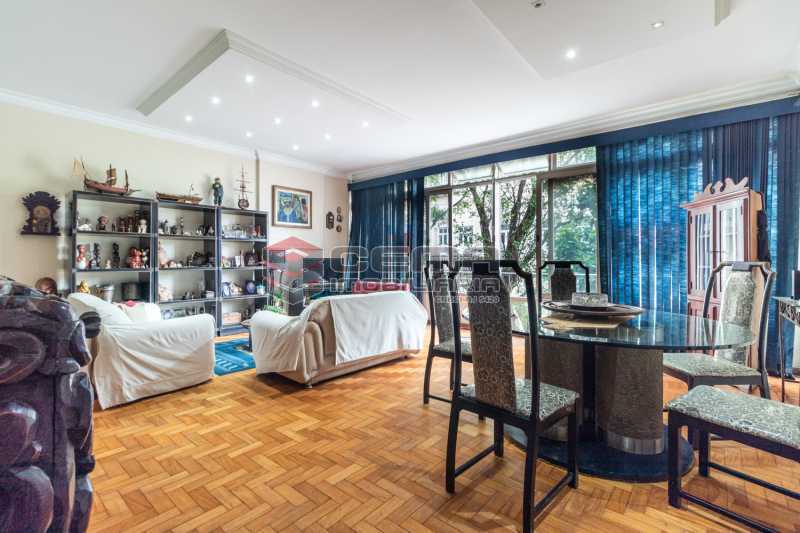 Apartamento à venda em Flamengo, Zona Sul RJ, Rio de Janeiro, 3 quartos , 126m² Foto 3