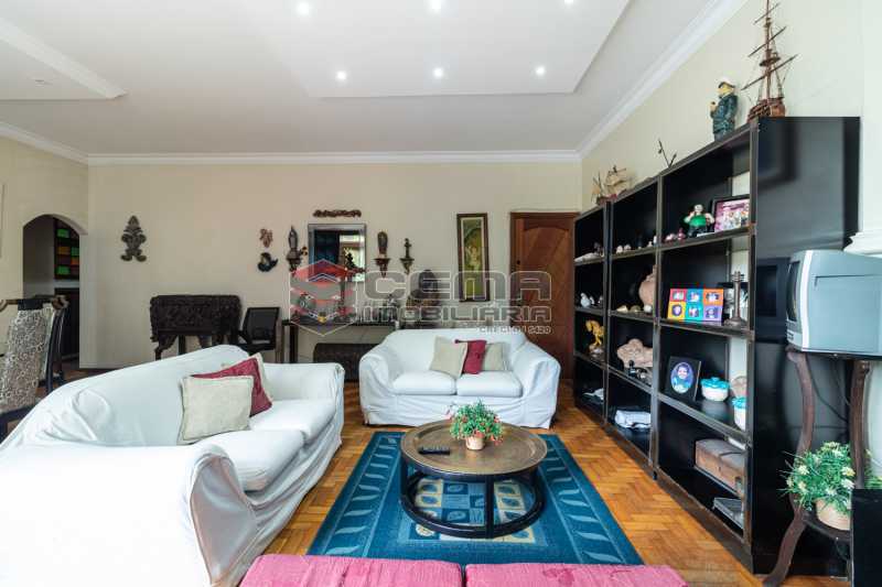 Apartamento à venda em Flamengo, Zona Sul RJ, Rio de Janeiro, 3 quartos , 126m² Foto 6