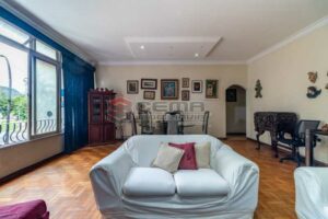 Apartamento à venda em Flamengo, Zona Sul RJ, Rio de Janeiro, 3 quartos , 126m² Thumbnail 7