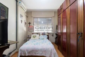 Apartamento à venda em Flamengo, Zona Sul RJ, Rio de Janeiro, 3 quartos , 126m² Thumbnail 8