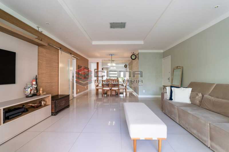 Apartamento à venda em Lagoa, Zona Sul RJ, Rio de Janeiro, 3 quartos , 170m² Prévia 2