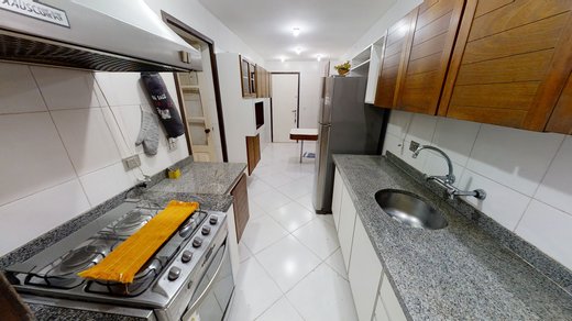 Apartamento à venda em Copacabana, Zona Sul RJ, Rio de Janeiro, 3 quartos , 100m² Foto 11