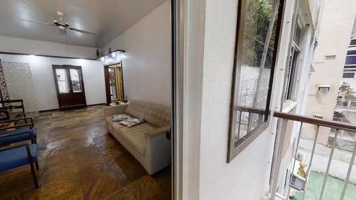 Apartamento à venda em Copacabana, Zona Sul RJ, Rio de Janeiro, 3 quartos , 100m² Foto 14