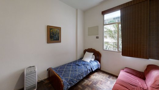 Apartamento à venda em Copacabana, Zona Sul RJ, Rio de Janeiro, 3 quartos , 100m² Foto 17