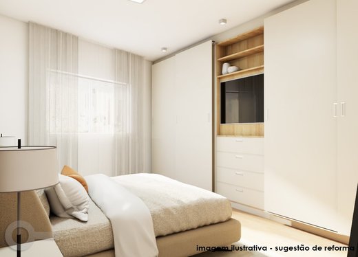 Apartamento à venda em Ipanema, Zona Sul RJ, Rio de Janeiro, 3 quartos , 136m² Foto 9