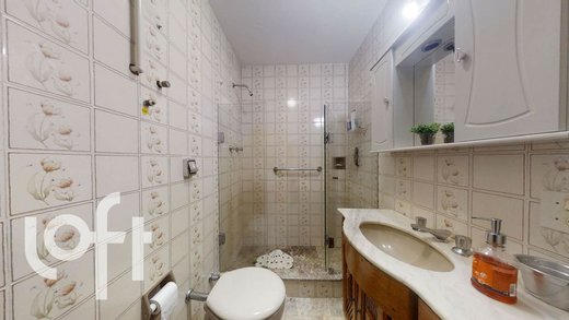 Apartamento à venda em Leblon, Zona Sul RJ, Rio de Janeiro, 3 quartos , 117m² Foto 4