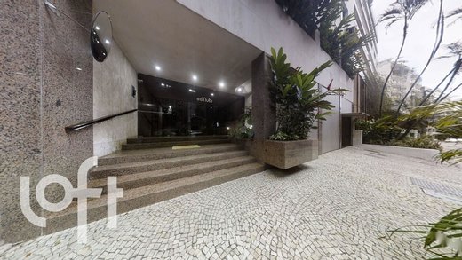 Apartamento à venda em Leblon, Zona Sul RJ, Rio de Janeiro, 3 quartos , 117m² Foto 5