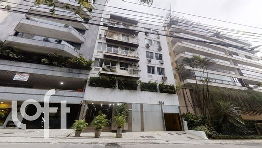 Apartamento à venda em Leblon, Zona Sul RJ, Rio de Janeiro, 3 quartos , 117m² Foto 6