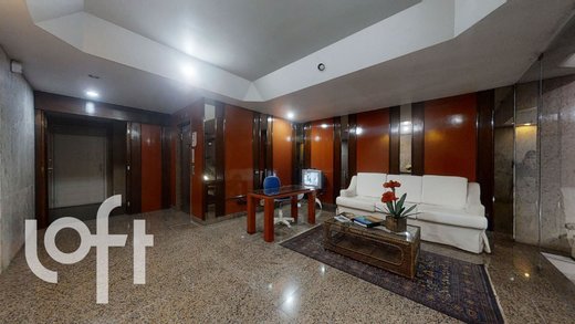 Apartamento à venda em Leblon, Zona Sul RJ, Rio de Janeiro, 3 quartos , 117m² Foto 7