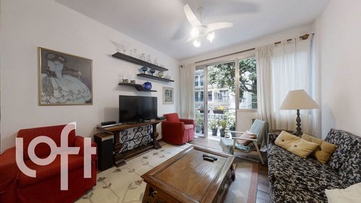 Apartamento à venda em Leblon, Zona Sul RJ, Rio de Janeiro, 3 quartos , 117m² Foto 18
