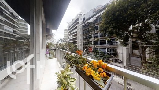 Apartamento à venda em Leblon, Zona Sul RJ, Rio de Janeiro, 3 quartos , 117m² Foto 20