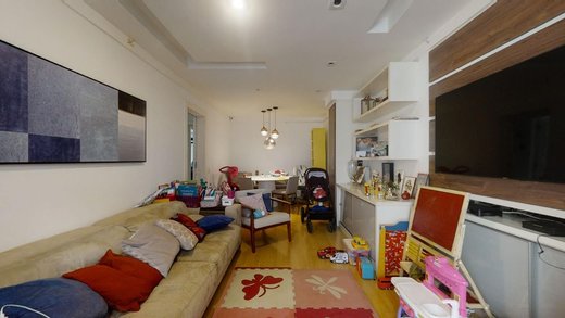 Apartamento à venda em Lagoa, Zona Sul RJ, Rio de Janeiro, 2 quartos , 86m² Foto 12
