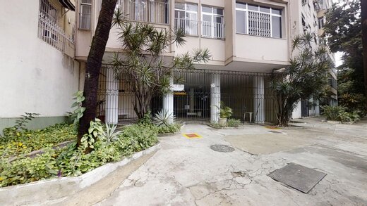 Apartamento à venda em Humaitá, Zona Sul RJ, Rio de Janeiro, 2 quartos , 74m² Foto 5