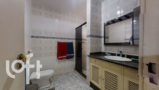Apartamento à venda em Flamengo, Zona Sul RJ, Rio de Janeiro, 3 quartos , 130m² Foto 4