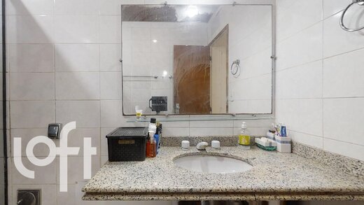 Apartamento à venda em Flamengo, Zona Sul RJ, Rio de Janeiro, 3 quartos , 130m² Foto 6