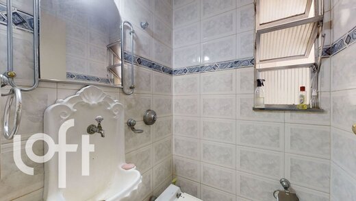 Apartamento à venda em Flamengo, Zona Sul RJ, Rio de Janeiro, 3 quartos , 130m² Foto 8