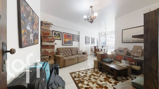 Apartamento à venda em Flamengo, Zona Sul RJ, Rio de Janeiro, 3 quartos , 130m² Foto 23
