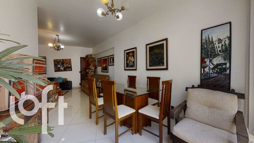 Apartamento à venda em Flamengo, Zona Sul RJ, Rio de Janeiro, 3 quartos , 130m² Foto 29