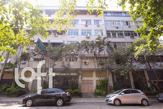 Apartamento à venda em Humaitá, Zona Sul RJ, Rio de Janeiro, 3 quartos , 85m² Foto 7