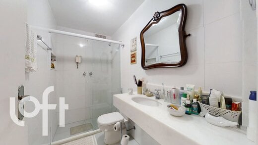 Apartamento à venda em Copacabana, Zona Sul RJ, Rio de Janeiro, 2 quartos , 78m² Foto 3