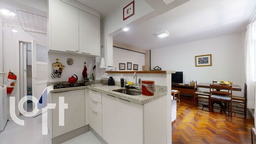 Apartamento à venda em Copacabana, Zona Sul RJ, Rio de Janeiro, 2 quartos , 78m² Foto 13