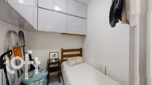 Apartamento à venda em Copacabana, Zona Sul RJ, Rio de Janeiro, 2 quartos , 78m² Foto 23
