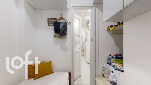 Apartamento à venda em Copacabana, Zona Sul RJ, Rio de Janeiro, 2 quartos , 78m² Foto 24