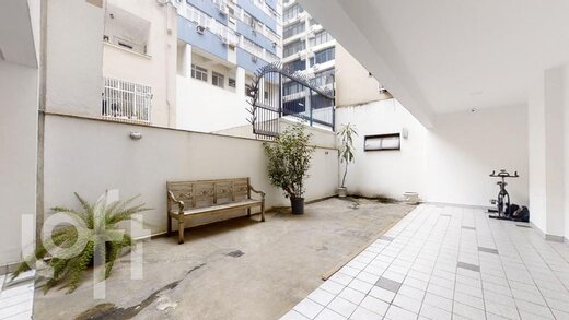Apartamento à venda em Botafogo, Zona Sul RJ, Rio de Janeiro, 3 quartos , 99m² Foto 12