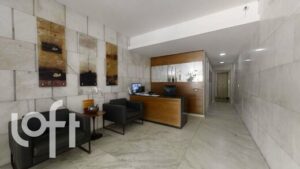 Apartamento à venda em Leblon, Zona Sul RJ, Rio de Janeiro, 2 quartos , 105m² Thumbnail 7