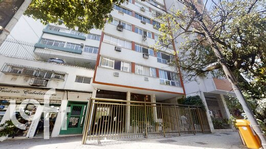 Apartamento à venda em Leblon, Zona Sul RJ, Rio de Janeiro, 2 quartos , 105m² Foto 9